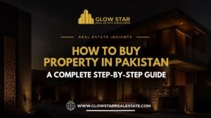 how to buy property in Pakistan